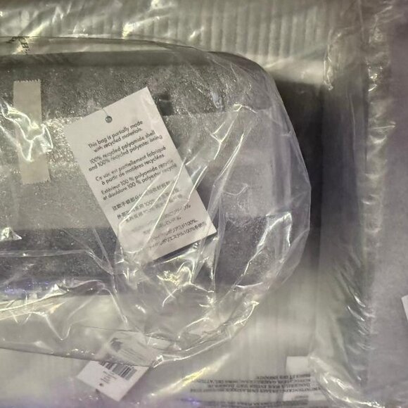 NWT Kate Spade 3pc. Carter Weekender Bundle - Black - Picture 11 of 11